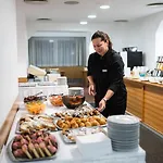 Отель Orea Voro Брно