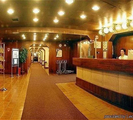 Szálloda Orea Voro Brünn (Brno)