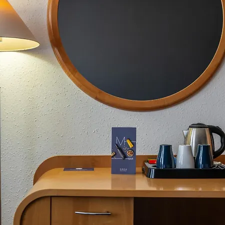 Szálloda Orea Voro 3*