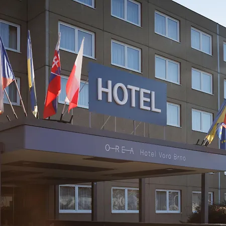 Orea Voro Hotell Brno