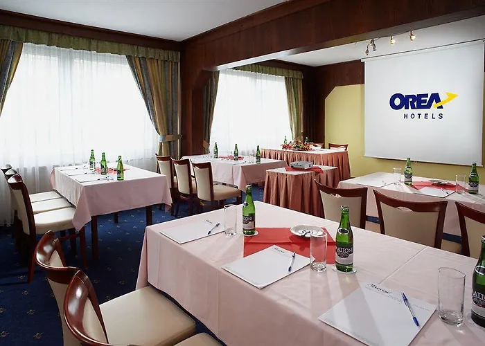 Hotel Orea Voro