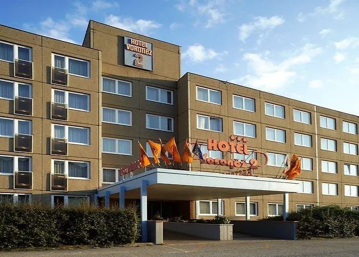 Orea Voro Hotel 3*