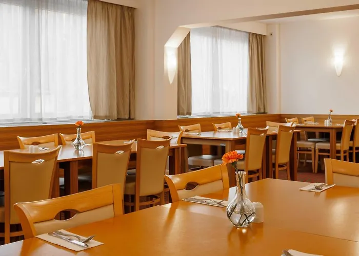 Hotel Orea Voro Brno