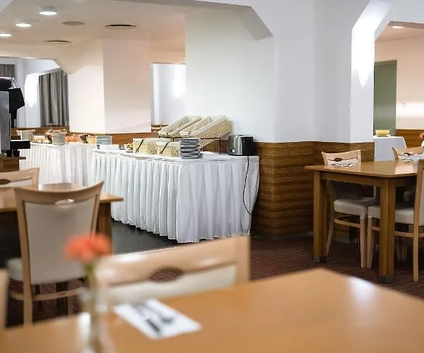 Hotell Orea Voro Brno