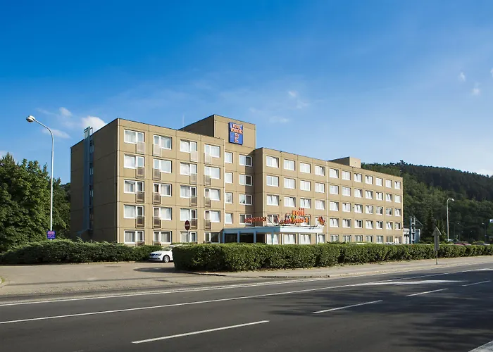 Orea Voro Hotell Brno