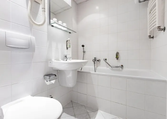 Hotell Orea Voro Brno