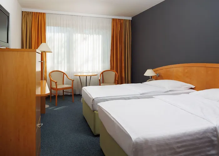 Hotell Orea Voro Brno