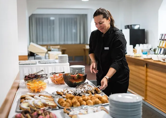 Hotell Orea Voro Brno