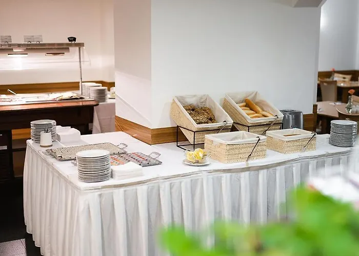 Hotell Orea Voro Brno