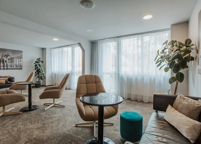 Hotel Orea Voro Brno