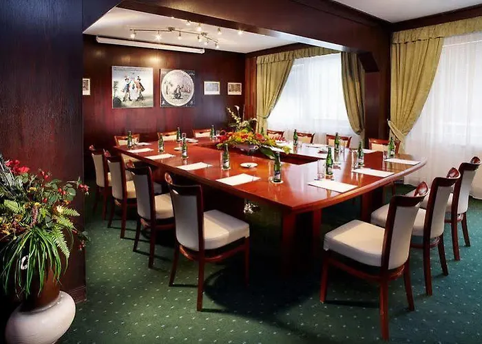 Orea Voro Hotell Brno