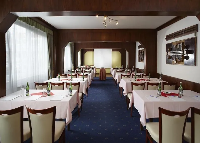 Orea Voro Hotell Brno